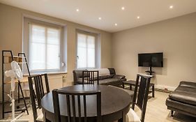 Citycosy Strasbourg - Modern Family Deserte