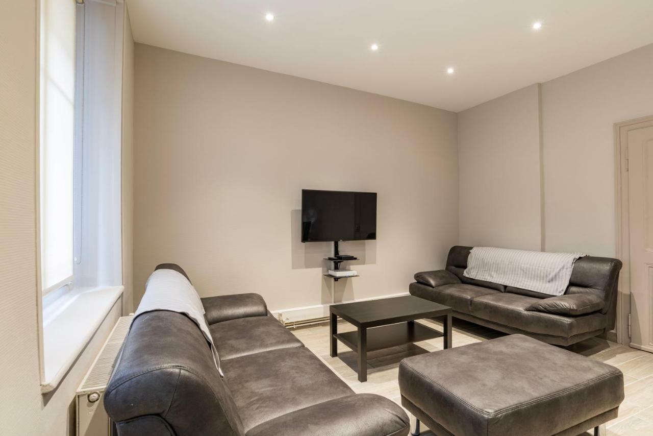 Citycosy Strasbourg - Modern Family Deserte Esterno foto