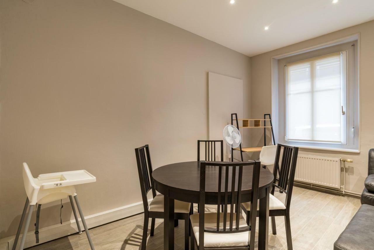 Citycosy Strasbourg - Modern Family Deserte Esterno foto