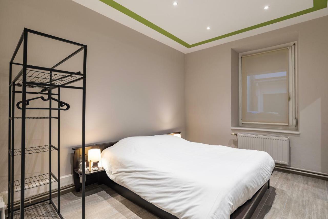 Citycosy Strasbourg - Modern Family Deserte Esterno foto