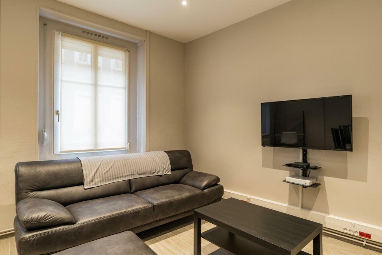Citycosy Strasbourg - Modern Family Deserte Esterno foto