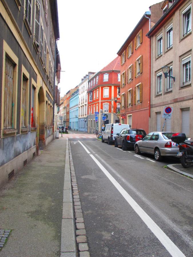 Citycosy Strasbourg - Modern Family Deserte Esterno foto