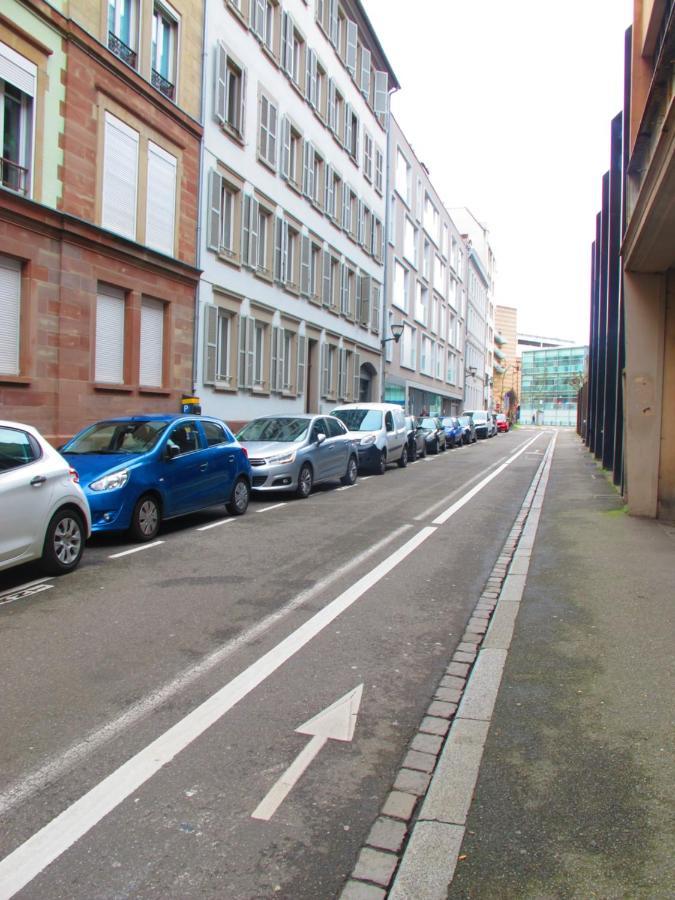 Citycosy Strasbourg - Modern Family Deserte Esterno foto